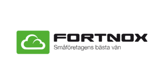 Fortnox logga